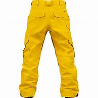 Image result for Yellow Cargo Pants
