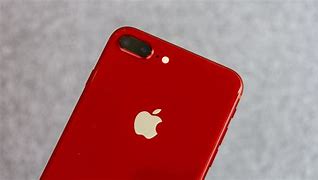 Image result for Apple iPhone 8 Wireless No Home Button Red