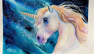 Image result for Best Unicorn Paintings