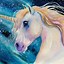 Image result for Unicorn Acrylic Painting