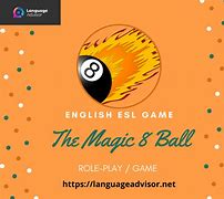 Image result for Magic 8 Ball Game