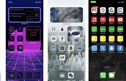 Image result for iPhone Home Screen Layout Ideas