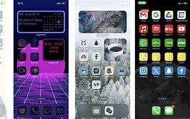 Image result for iPhone Home Screen Layout Ideas Baddie