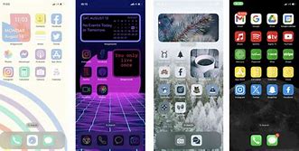 Image result for Best iPhone Home Screen Setup