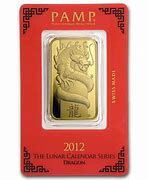 Image result for 1 Oz Pamp Suisse Gold Bar