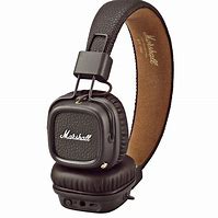 Image result for Vintage Brown and Gold Headphones