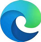 Image result for Green and Blue Circle Logo Mircosoft Edge