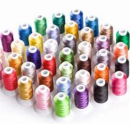 Image result for Polyester Embroidery Thread