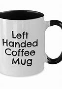 Image result for Left-Handed Coffee Mug