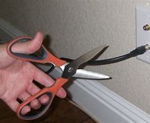 Image result for Phone Cord Cut