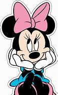 Image result for Minnie Mouse Princess Decal