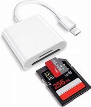 Image result for lightning connector to memory cards