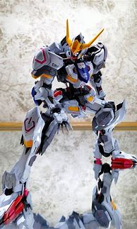 Image result for Gundam Barbatos Custom