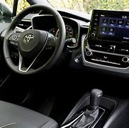 Image result for 2019 Toyota Corolla SE Hatchback Buttons