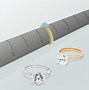 Image result for Printable Ring Size Tape-Measure