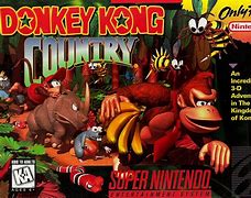Image result for Donkey Kong Country DS