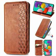 Image result for Leather Flip Phone Case