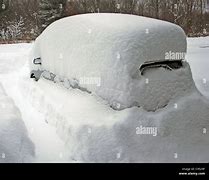 Image result for Car Buried in Snow