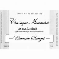 Image result for Etienne Sauzet Chassagne Montrachet