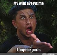 Image result for Car Parts Meme