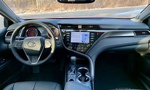 Image result for 2019 Camry XSE White Interior