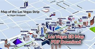Image result for Las Vegas Aerial 3D View Map