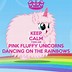 Image result for Pink Fluffy Unicorn Clip Art