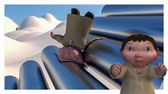 Image result for Little Boy From Ice Age
