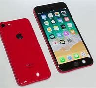 Image result for Red iPhone 8 Plus in Hand