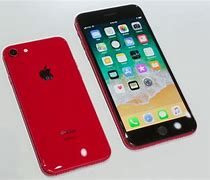 Image result for Red iPhone 8 Black