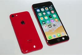 Image result for iPhone 8 Red vs 7