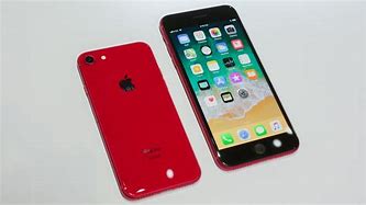 Image result for iPhone 8 Red Picure