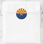 Image result for Arizona Flag Round