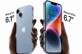 Image result for iPhone 8 Size vs iPhone 14
