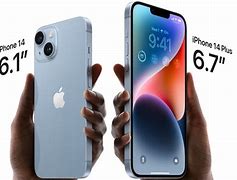 Image result for Regular iPhone vs Ihone Plus Size