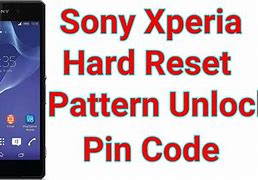 Image result for Pin Code Reset