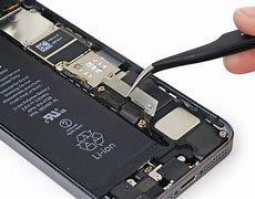 Image result for iPhone 5 Battery Connections