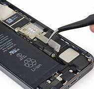 Image result for iPhone 5 Battery Connector Location