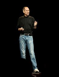 Image result for Steve Jobs Blue Jeans