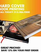 Image result for Hard Cover Print