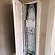 Image result for Ironing Board Storage Cabinet