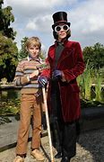 Image result for Willy Wonka Johnny