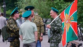 Image result for Russian Border Guard