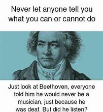 Image result for Beethoven Jokes