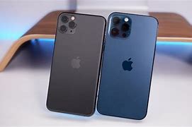 Image result for iPhone 11 Pro Max vs 12 Comparision