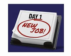Image result for Happy First Day at New Job NP