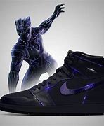 Image result for Nike Black Panther