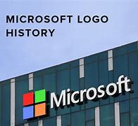 Image result for Image of Microsoft Logo