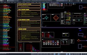 Image result for BCIT AutoCAD Template Layers