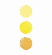 Image result for Yellow Round Aesthetic PNG